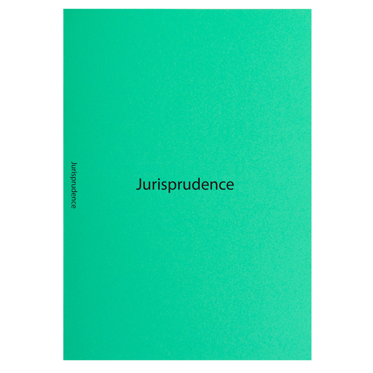 40 sous-chemises - Jurisprudence - Vert Jade - Exacompta