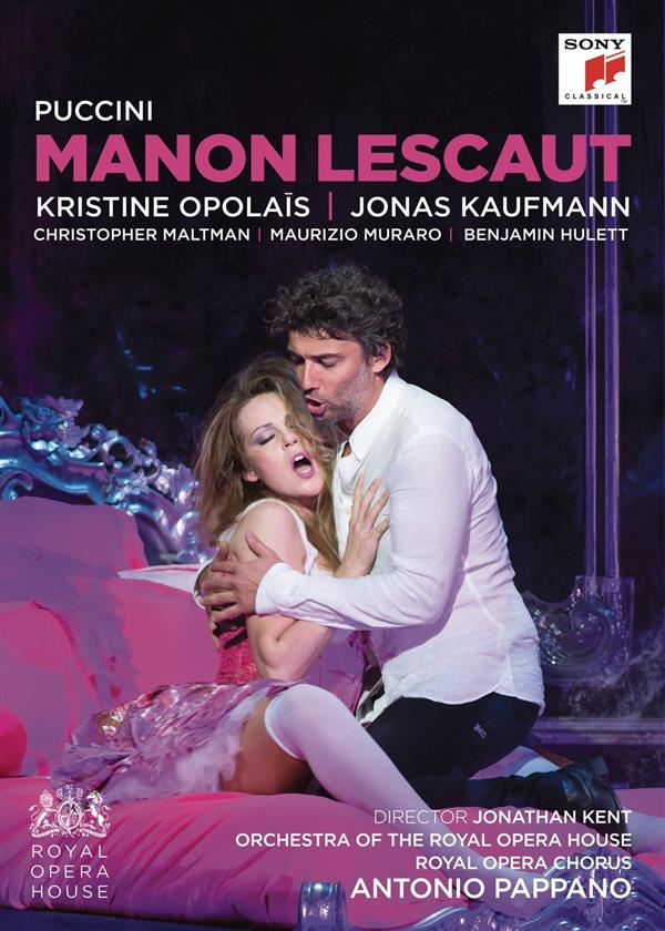 PUCCINI: MANON LESCAUT