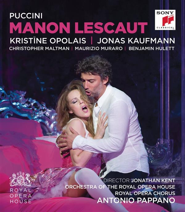 PUCCINI: MANON LESCAUT