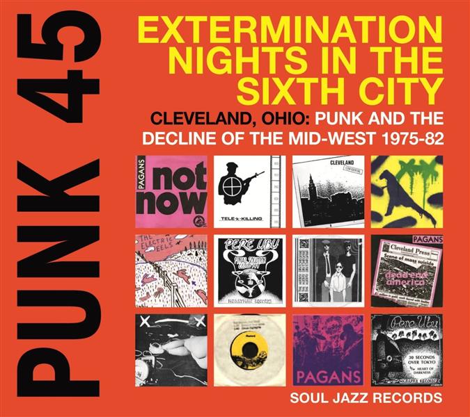 PUNK 45 EXTERMINATION