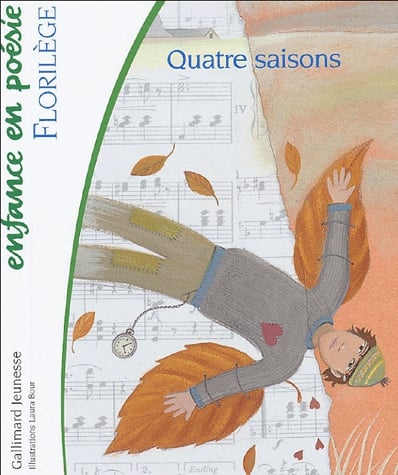 Quatre saisons - Florilège