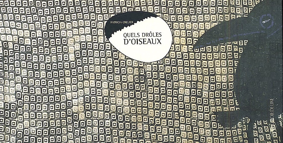 Quels drôles d'oiseaux