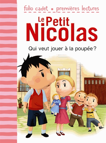 Le Petit Nicolas Tome 11 - Qui veut jouer à la poupée ?