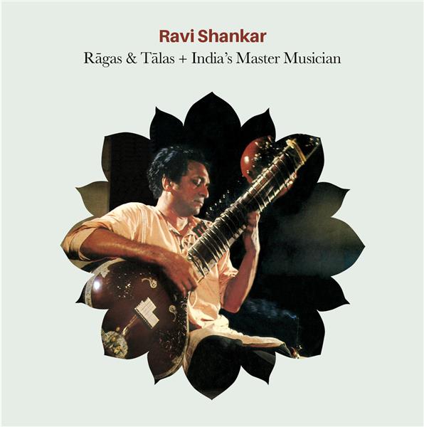 RAGAS & TALAS/INDIA'S MASTER MUSICIAN