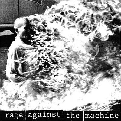 RAGE AGAINST THE MACHINE