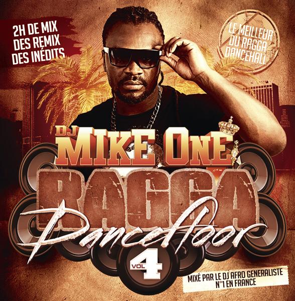 RAGGA DANCEFLOOR VOLUME 4