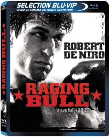 RAGING BULL