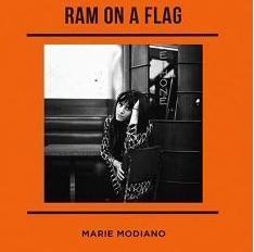 RAM ON A FLAG