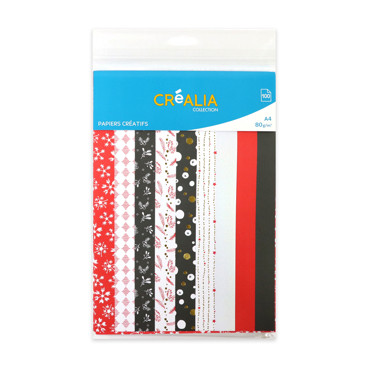 Ramette 100 feuilles - A4 - Cosy Vintage