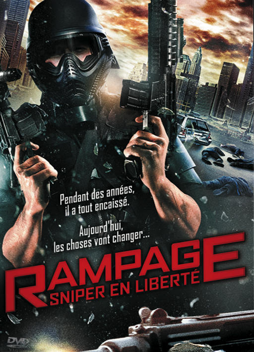 RAMPAGE - SNIPER EN LIBERTE