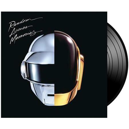 RANDOM ACCESS MEMORIES