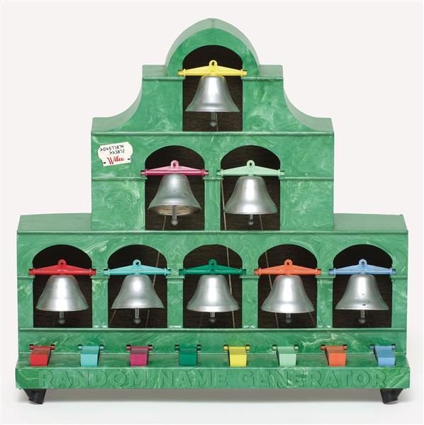 RANDOM NAME GENERATOR