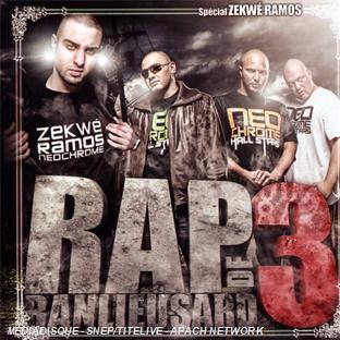 RAP DE BANLIEUSARDS /VOL.3
