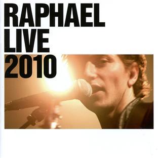 RAPHAEL LIVE VU PAR JACQUES AUDIARD