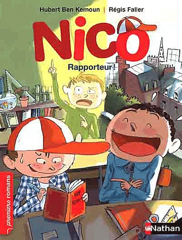 Nico - Rapporteur !