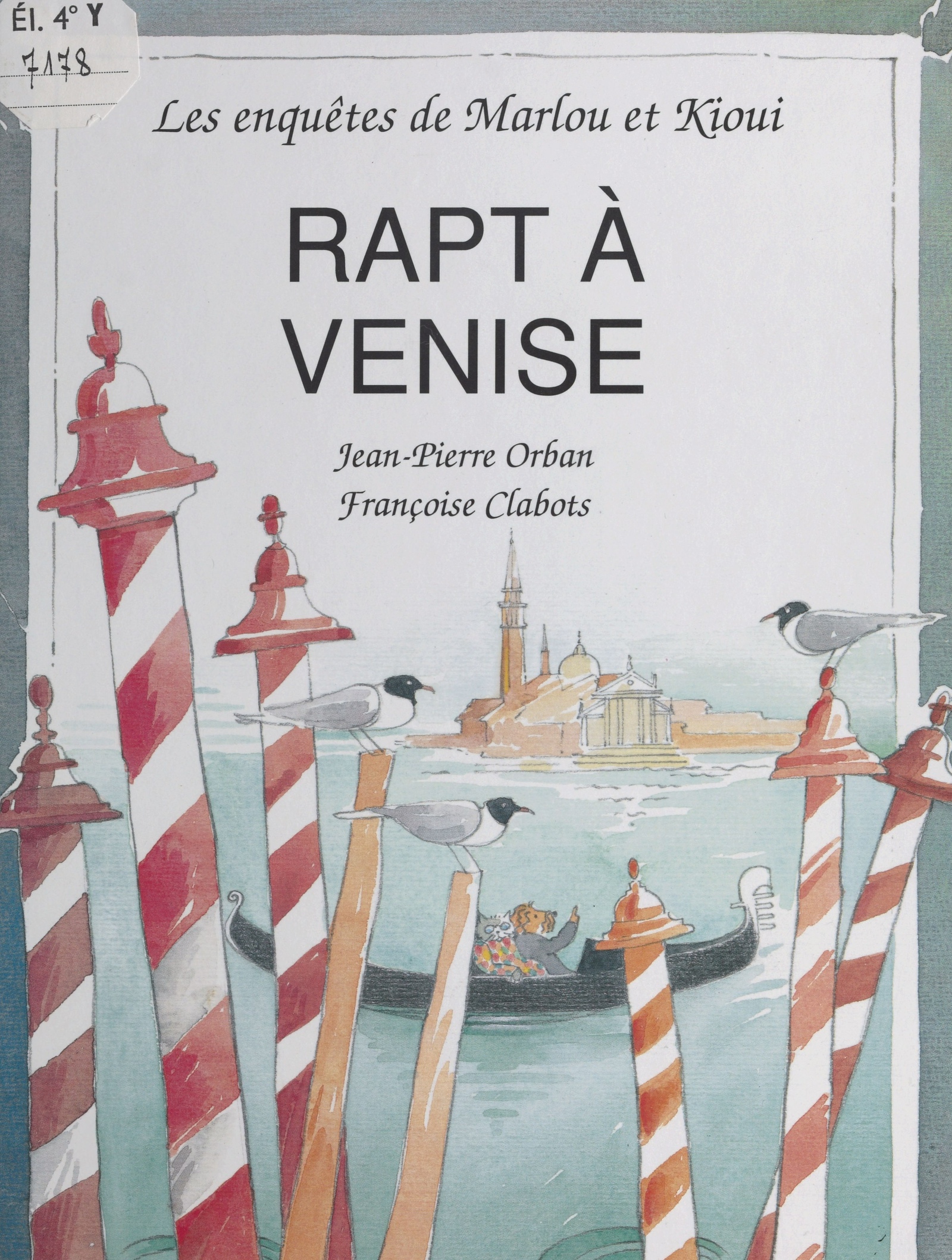 Rapt à Venise
