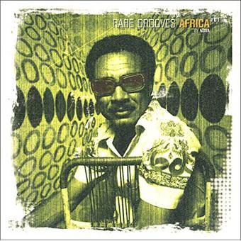 RARE GROOVES AFRICA /VOL.1