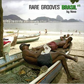 RARE GROOVES BRAZIL # 1