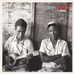 RARE GROOVES REGGAE /VOL.4