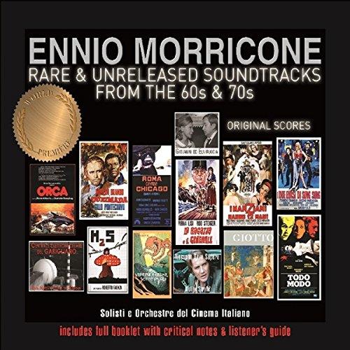 RARE & UNRELEASED SOUNDTRACKS