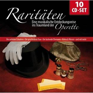 RARITATEN VOYAGE MUSICALE (OPERETTE)
