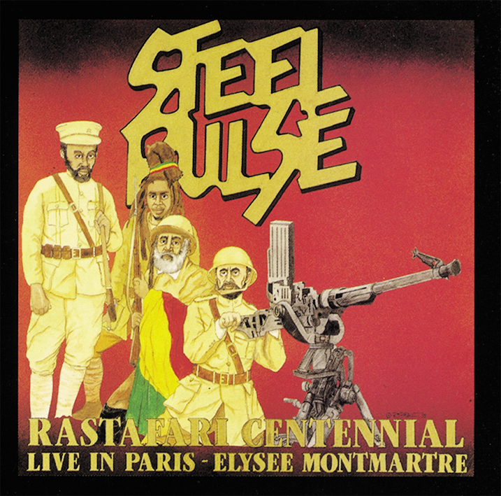 RASTAFARI CENTENNIAL