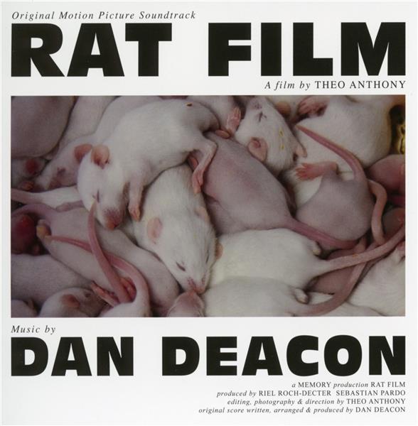 RAT FILM (ORIGINAL FILM SCORE)