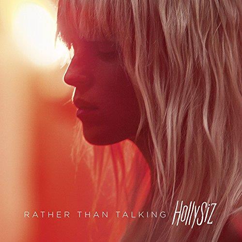 RATHER THAN TALKING