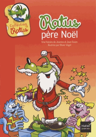 Ratus père Noël