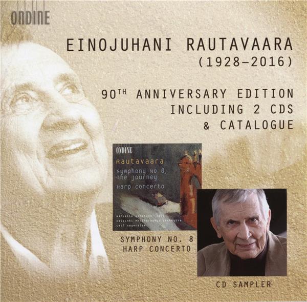 RAUTAVAARA  90TH ANNIVERSARY EDITION