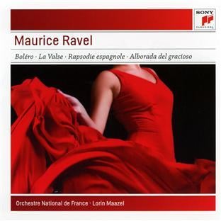 RAVEL: BOLERO ALBORADO LA VA
