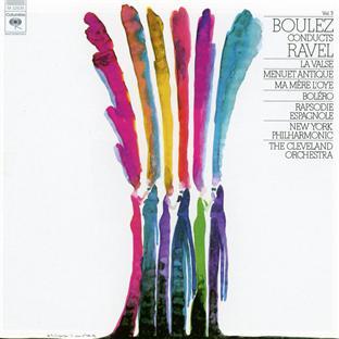 RAVEL: BOLERO; LA VALSE; RHAPS