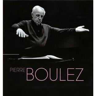 RAVEL - BOULEZ