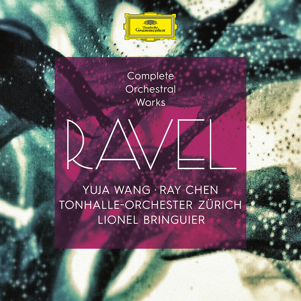 RAVEL : COMPLETE ORCHESTRAL WORKS