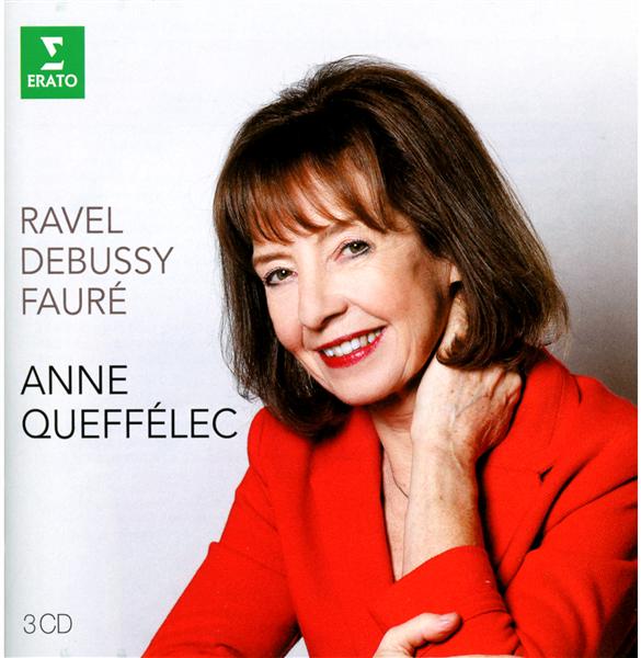 RAVEL/DEBUSSY/FAURE