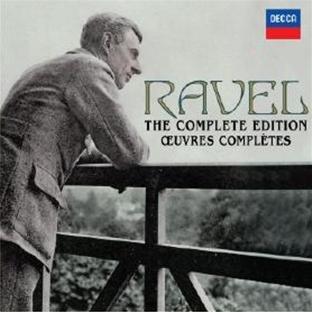 RAVEL THE COMPLETE EDITION