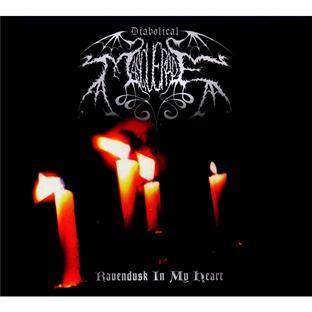 RAVENDUSK IN MY HEART