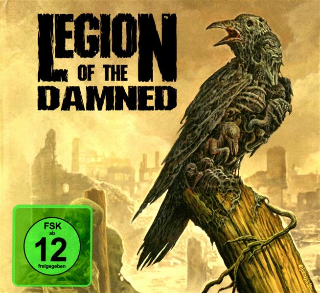 RAVENOUS PLAGUE EDITION LIMITEE