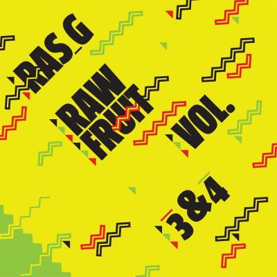 RAW FRUIT VOL. 3-4