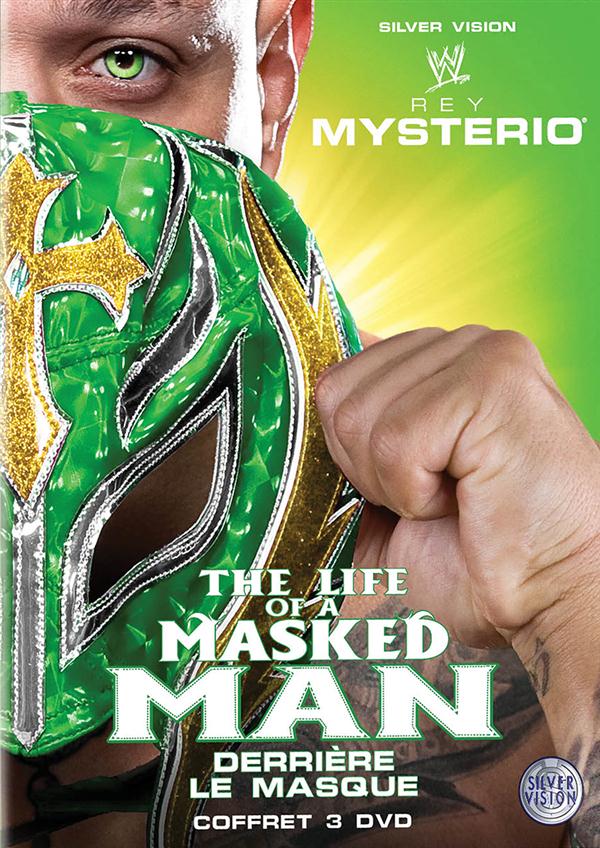 RAY MYSTERIO - THE LIFE A MASKED MAN