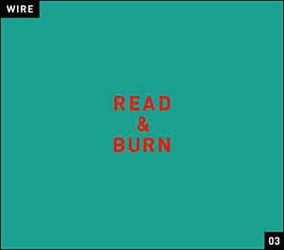 READ & BURN 03