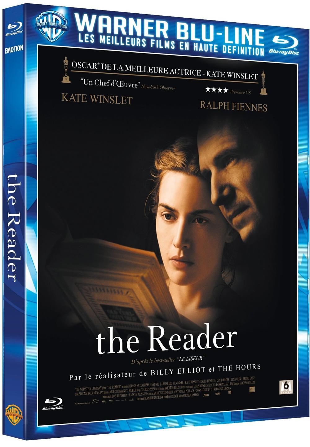 READER. THE