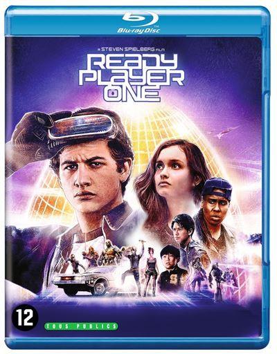 READY PLAYER ONE