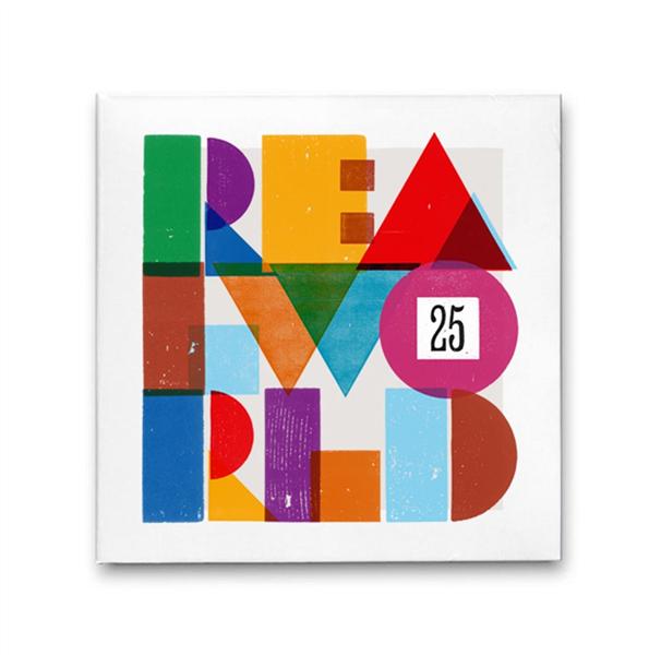 REAL WORLD 25
