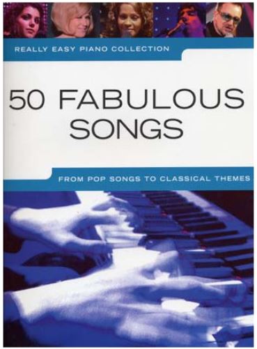 REALLY EASY PIANO FABULOUS SGS