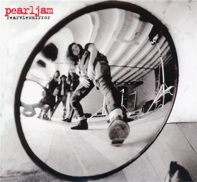 REARVIEWMIRROR (GREATEST HITS 1991-2003)
