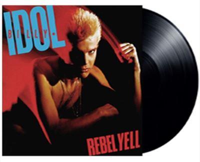 REBEL YELL