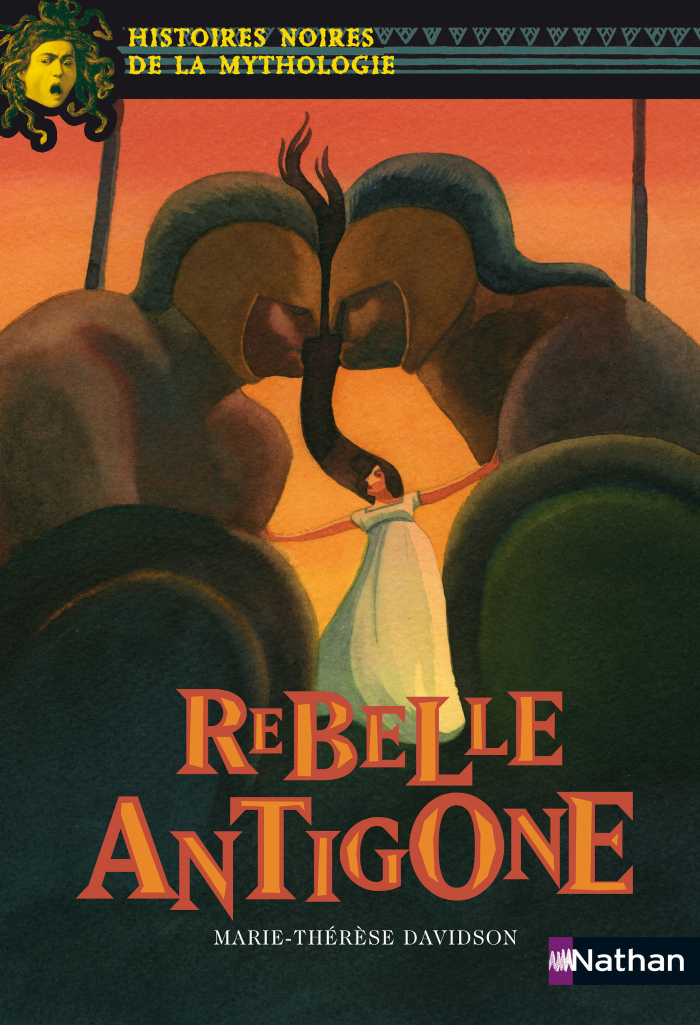 Rebelle Antigone