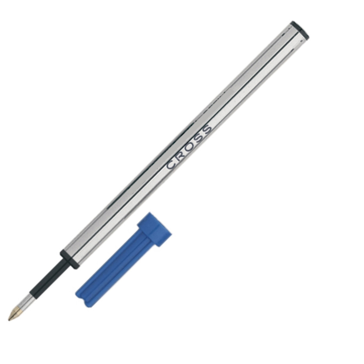 Recharge pour stylo Feutre Bleu Medium - Cross