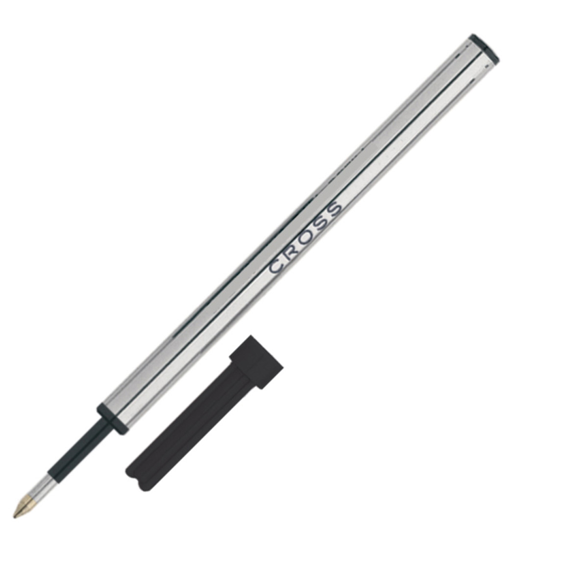 Recharge pour stylo bille Jumbo Noire Medium - Cross